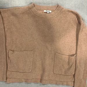 Madewell sweater